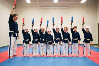 Photo du cours Yoseikan Budo